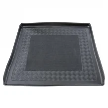Plastové vany do kufru Ford Galaxy 2006-2015 (7 míst, sklopená 3. řada)