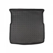 Plastové vany do kufru Ford S-Max 2006-2015 (5 míst, bez protiskluzu)