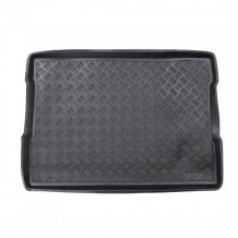 Plastové vany do kufru Ford Transit/Tourneo Courier 2014- (5 míst, bez protiskluzu)