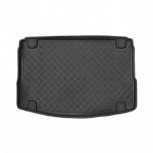 Plastové vany do kufru Hyundai i30 N 2019- (htb, horní dno, bez protiskluzu)