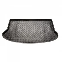 Plastové vany do kufru Hyundai ix20 2010-2019 (horní dno, bez protiskluzu)