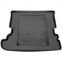 Plastové vany do kufru Kia Carnival 2006-2014 (5 míst, bez protiskluzu)