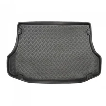 Plastové vany do kufru Kia Sorento 2002-2009 (5 míst, bez protiskluzu)
