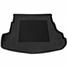 Plastové vany do kufru Mazda 6 2008-2012 (sedan, bez protiskluzu)