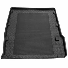 Plastové vany do kufru Mercedes E-Class W210 1995-2003 (combi, bez protiskluzu)