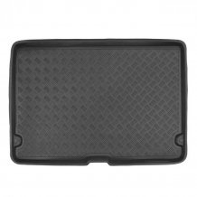 Plastové vany do kufru Mercedes M-Class 1997-2005 (W163, off road, bez protiskluzu)