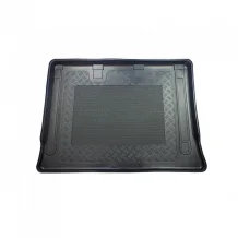 Plastové vany do kufru Mercedes V-Class W447 2014- (za 3. řadu, extra long
