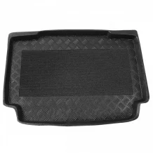 Plastové vany do kufru Mini Clubman 2015-2024 (dolní dno, bez protiskluzu)