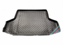 Plastové vany do kufru Mitsubishi Carisma 1995-2004 (hatchback, bez protiskluzu)