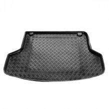 Plastové vany do kufru Mitsubishi Lancer 2000-2007 (combi, bez protiskluzu)