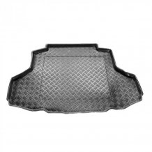 Plastové vany do kufru Mitsubishi Lancer 2000-2007 (sedan, bez protiskluzu)