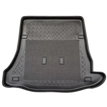 Plastové vany do kufru Mitsubishi Pajero 1999-2000 (prodloužená verze)