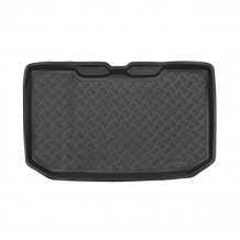 Plastové vany do kufru Nissan Note 2006-2013 (bez protiskluzu)