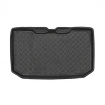 Plastové vany do kufru Nissan Note 2006-2013 (bez protiskluzu)