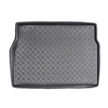 Plastové vany do kufru Opel Astra H 2004-2014 (hb, bez polystyrenu, s držákem na trojúhelník, bez protiskluzu)