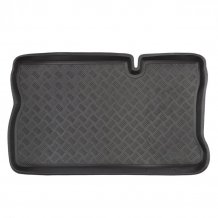 Plastové vany do kufru Opel Corsa C 2000-2006 (bez protiskluzu)