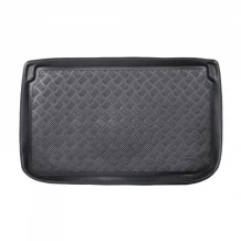 Plastové vany do kufru Opel Corsa E 2014-2019 (horní dno, bez protiskluzu)