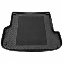 Plastové vany do kufru Opel Omega 1994-2003 (combi, bez protiskluzu)
