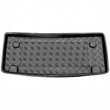 Plastové vany do kufru Peugeot 1007 2004-2009 (bez protiskluzu)