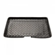 Plastové vany do kufru Renault Captur 2013-2019 (dolní dno, bez protiskluzu)