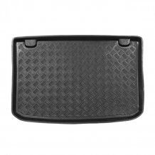 Plastové vany do kufru Renault Clio 2012-2019 (bez protiskluzu)