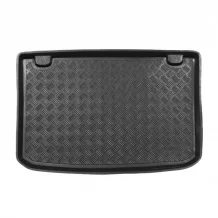 Plastové vany do kufru Renault Clio 2012-2019 (bez protiskluzu)