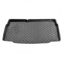 Plastové vany do kufru Renault Clio 2020-2026 (hatchback, bez protiskluzu)