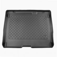 Plastové vany do kufru Renault Kangoo 2021- (5 míst)