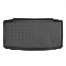 Plastové vany do kufru Renault Modus 2004-2012 (bez protiskluzu)