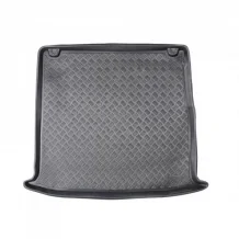 Plastové vany do kufru Renault Scenic 2009-2016 (combi, 5 míst, bez protiskluzu)
