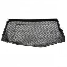 Plastové vany do kufru Renault Scenic 2016-2022 (dolní dno, bez protiskluzu)