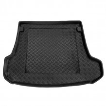 Plastové vany do kufru Saab 9-5 1998-2010 (combi, bez protiskluzu)