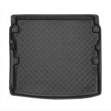 Plastové vany do kufru Škoda Octavia IV. 2020- (combi, dolní dno, bez protiskluzu)