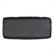 Plastové vany do kufru Suzuki Grand Vitara 2005-2015 (3 dveře, bez protiskluzu)