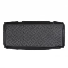 Plastové vany do kufru Suzuki Grand Vitara 2005-2015 (3 dveře, bez protiskluzu)