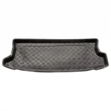 Plastové vany do kufru Suzuki Swift 2008-2010 (bez protiskluzu)