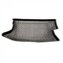 Plastové vany do kufru Toyota Auris 2010-2012 (hybrid, bez protiskluzu)