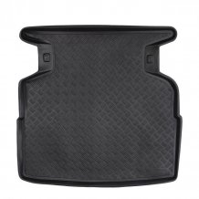 Plastové vany do kufru Toyota Avensis 2003-2009 (sedan, výbava Sol, bez protiskluzu)