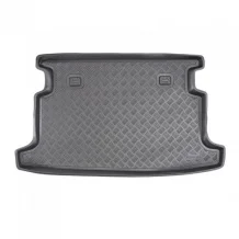 Plastové vany do kufru Toyota Corolla 2006-2013 (hb, 3 i 5 dveří, bez protiskluzu)
