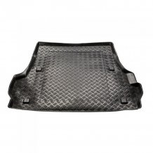 Plastové vany do kufru Toyota Land Cruiser J200 2008-2012 (5 dveří, bez protiskluzu)