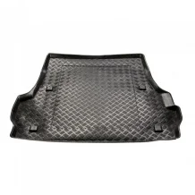 Plastové vany do kufru Toyota Land Cruiser J200 2008-2012 (5 dveří, bez protiskluzu)