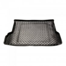 Plastové vany do kufru Toyota Land Cruiser Prado J150 2009-2023 (7 míst, bez protiskluzu)