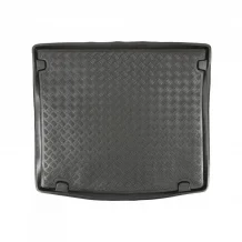 Plastové vany do kufru Volkswagen Caddy 2004-2020 (5 míst, bez protiskluzu)