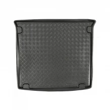 Plastové vany do kufru Volkswagen Caddy Life 2004-2020 (5 i 7 míst, bez protiskluzu)