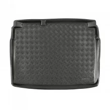 Plastové vany do kufru Volkswagen Golf V. 2003-2010 (hb, dojezdové kolo i opravná sada, bez protiskluzu)