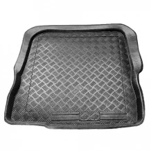 Plastové vany do kufru Volkswagen Polo 1997-2001 (sedan, bez protiskluzu)