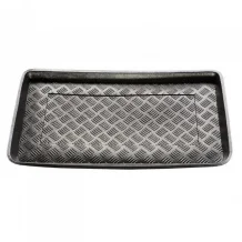 Plastové vany do kufru Volkswagen Sharan 2010-2022 (7 míst, za 3. řadu, bez protiskluzu)