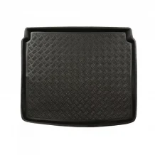 Plastové vany do kufru Volkswagen Tiguan 2007-2016 (5 míst, opravná sada, bez protiskluzu)
