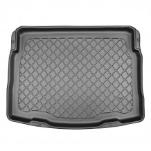 Plastové vany do kufru Volkswagen Tiguan 2016-2023 (dolní dno bez rezervy)