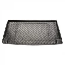 Plastové vany do kufru Volkswagen Transporter T6 2015-2021 (krátká verze, bez protiskluzu)
